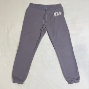 Gap Logo Straight Sweatpants